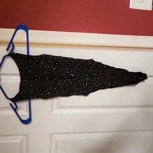Rhinestone body suit